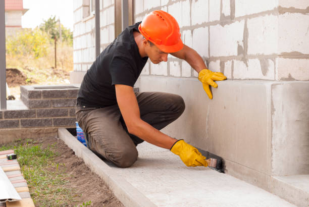 Licensed Exterior Waterproofing service in Munith, MI - Halo Water Proofing